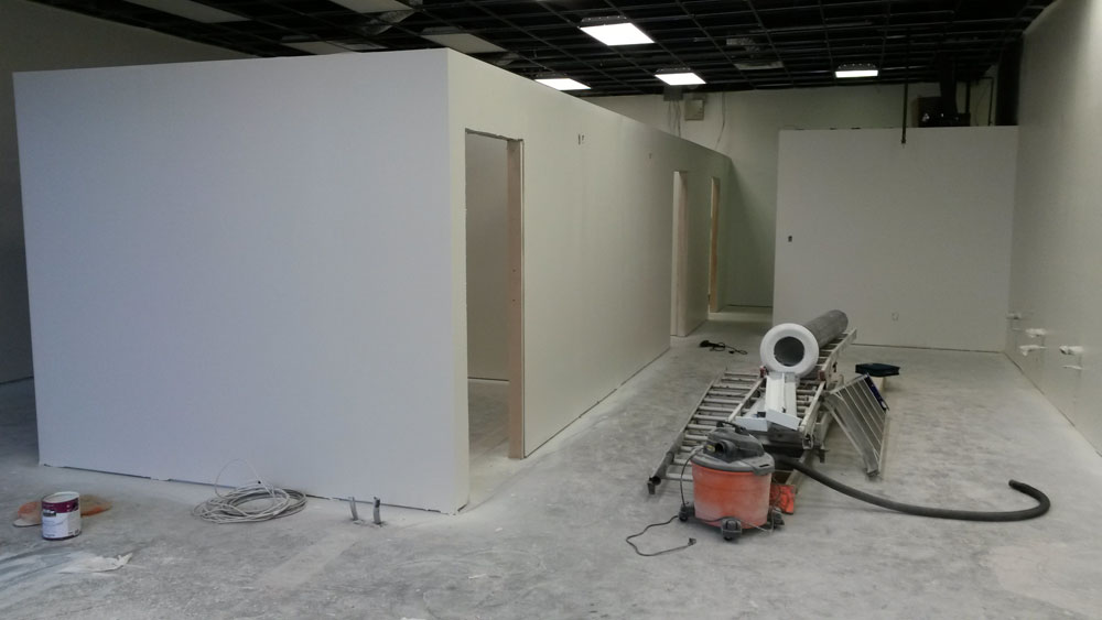 Richmond's Preferred Drywall Company Steveston Drywall